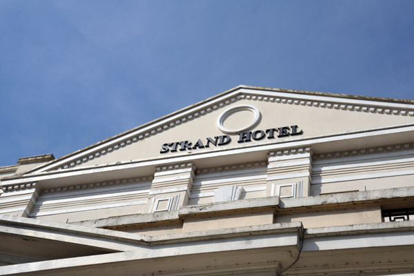Strand Hotel, Yangon