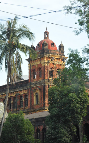 Prime Minister's Office, Yangon (?)