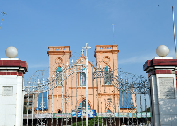St. Anthony's Church, Yangon