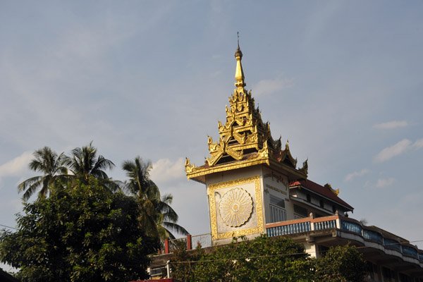 Loka Oak Shaung Temple (1999), Yangon