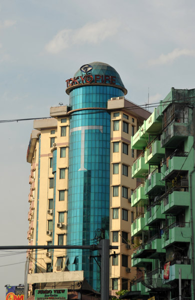 Excel Treasure Tower, Kabayye Pagoda Road, Yangon