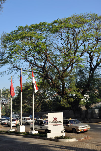 Park Royal Hotel, Yangon