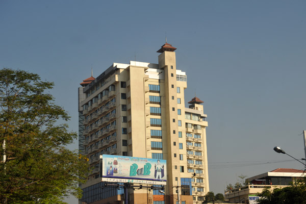 Hotel Yangon