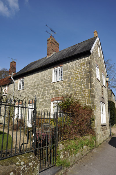 Pump Cottage, Shaftesbury