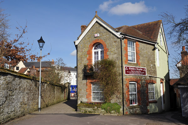 The Corner House, Shaftesbury
