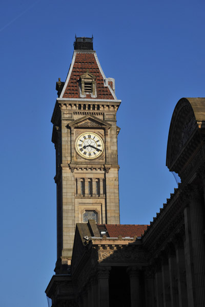 Birmingham Clock Tower - Big Brum