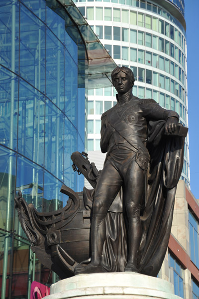 Admiral Lord Nelson statue, Birmingham