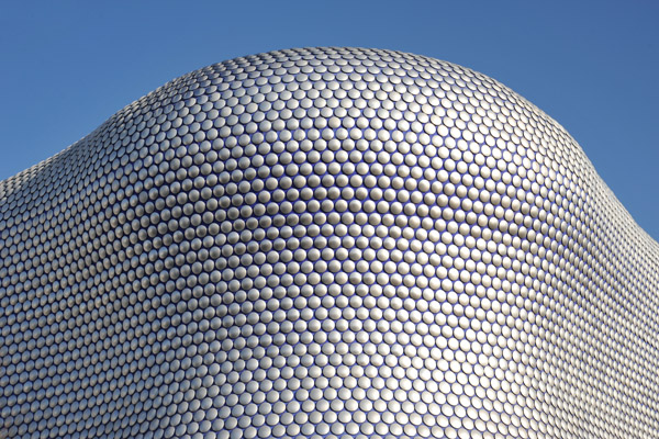 Selfridges at the Bullring Shopping Centre, Birmingham, 2003