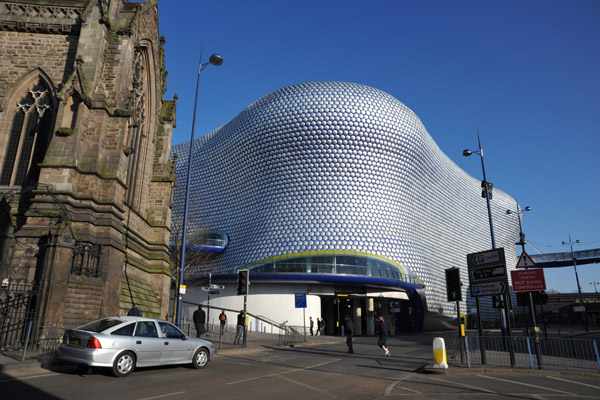 The Bull Ring, Birmingham