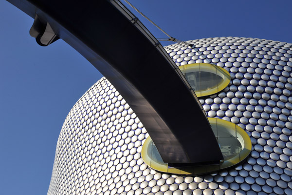 Bridge of the Bullring Shopping Centre