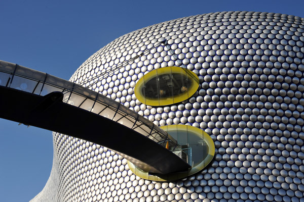 Bridge of the Bullring Shopping Centre