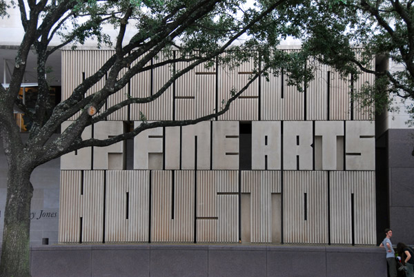 Museum of Fine Arts, Houston