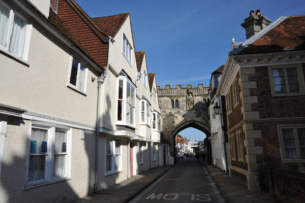 High Street, Salisbury