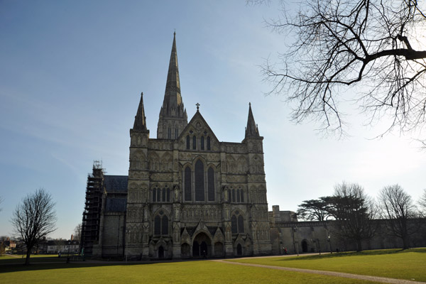 Salisbury Cathedral