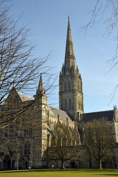 Salisbury Cathedral