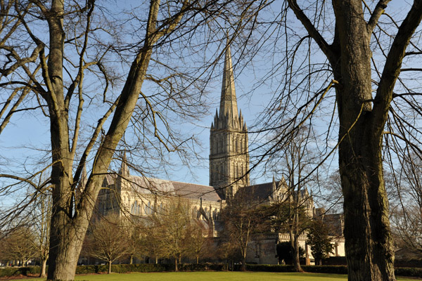 Salisbury Cathedral