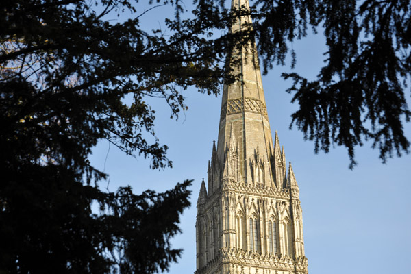 Salisbury Cathedral