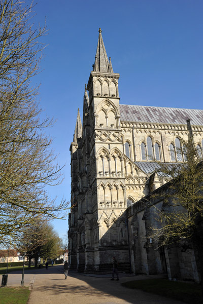 Salisbury Cathedral