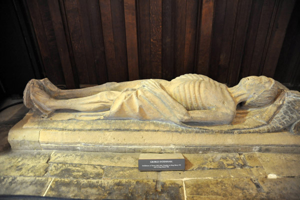 George Sydenham, Archdecon of Sarum 1503-1524, Chaplain to Kings Henry VII and VIII