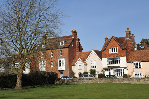 Salisbury Cathedral Close