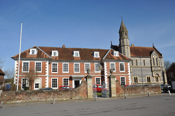 Sarum College, Salisbury - Royal School of Church Music