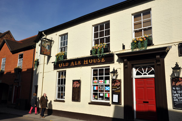 Old Ale House, Salisbury