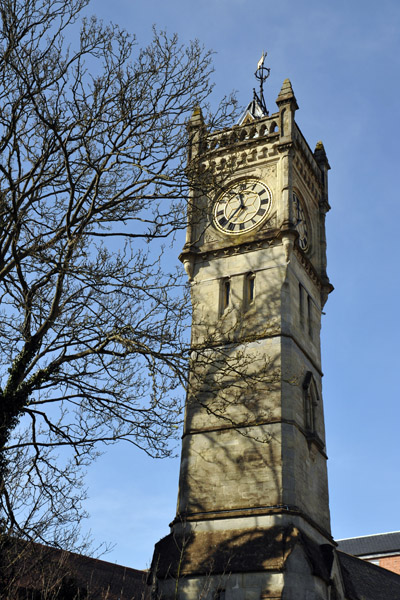 Clock Tower, Fisherton Street, Salisbury