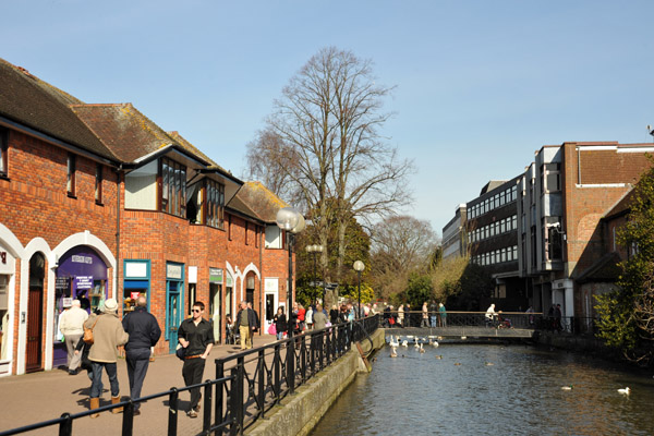 The Maltings, Salisbury