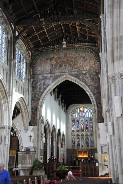 Church of St. Thomas Beckett, Salisbury