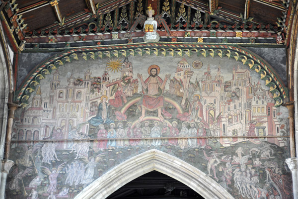 Church of St. Thomas Beckett, Salisbury