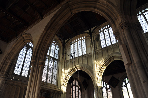 Church of St. Thomas Beckett, Salisbury