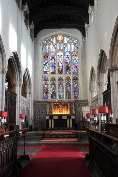 Church of St. Thomas Beckett, Salisbury