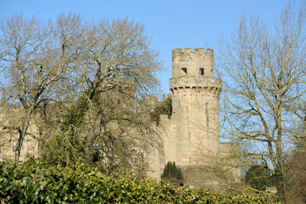 Caesar's Tower, Warwick Castle