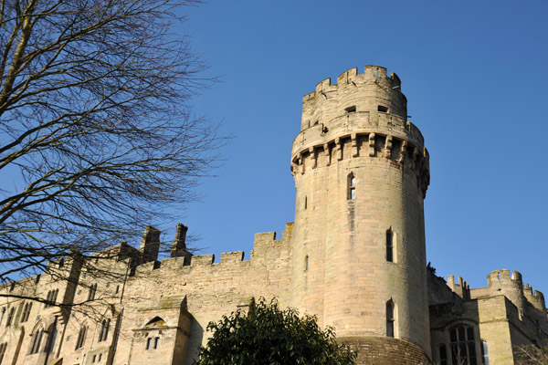 Caesar's Tower, Warwick Castle