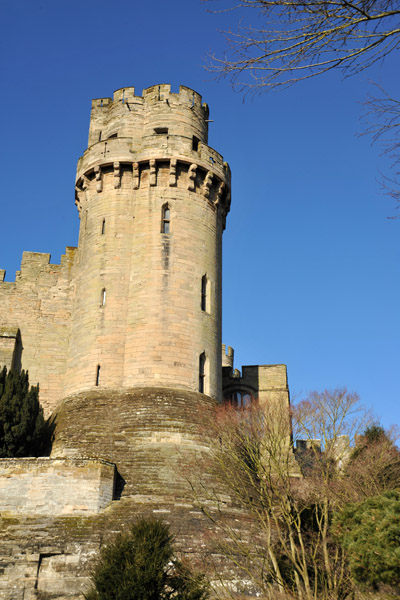 Caesar's Tower, Warwick Castle