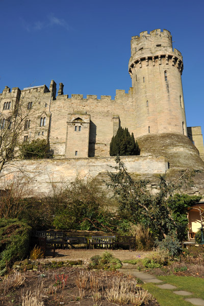 Caesar's Tower, Warwick Castle