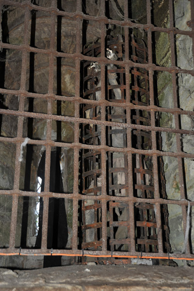 Gaol of Warwick Castle