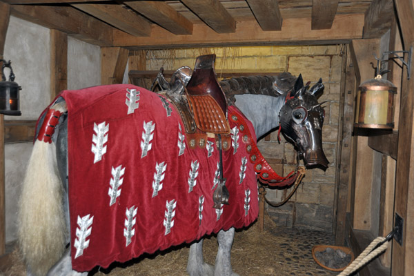 Stable, Warwick Castle