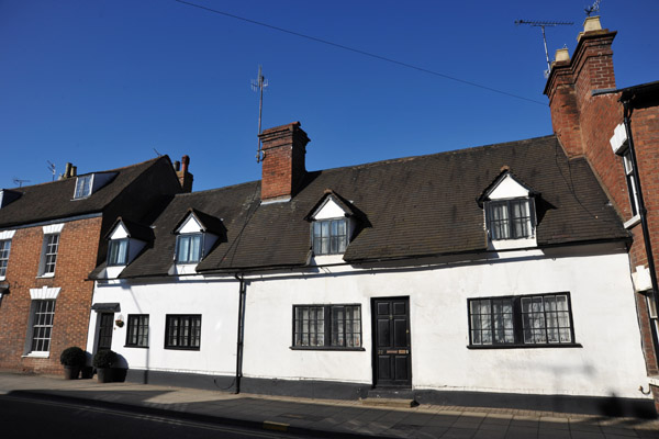 St. Nicholas Church Street, Warwick