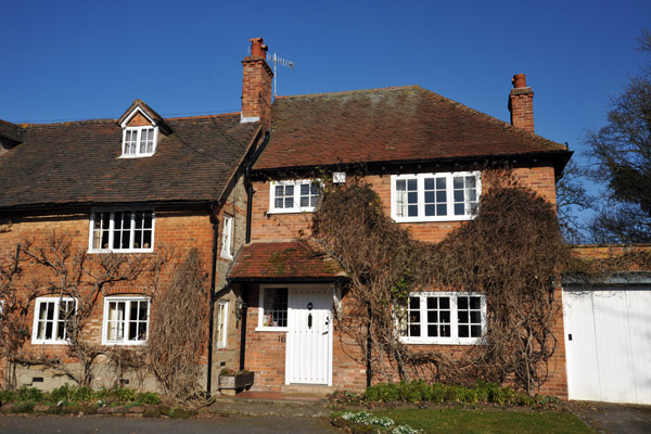 Bridge End, Warwick