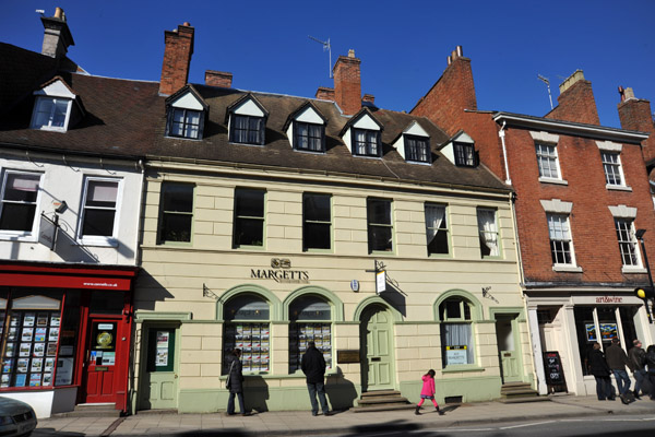 High Street, Warwick