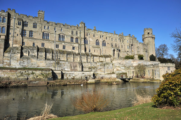 Warwick Castle