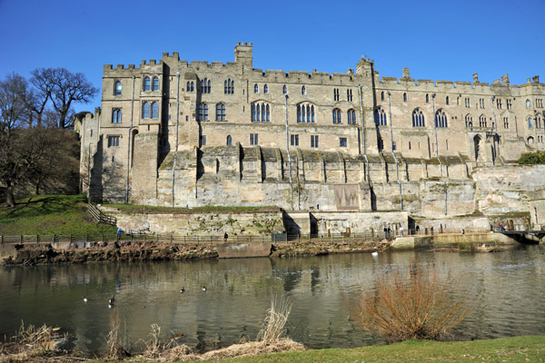 Warwick Castle