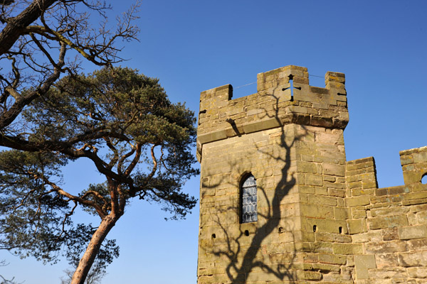 Clarence Tower, Warwick Castle