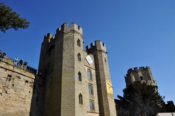 Gatehouse, Warwick Castle