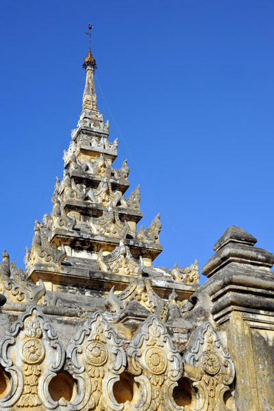 Tower of the Brick Monastery