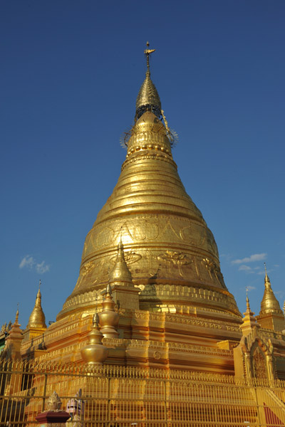Soon U Ponya Shin Pagoda, Sagaing