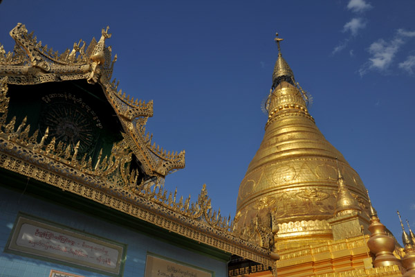 Soon U Ponya Shin Pagoda, Sagaing