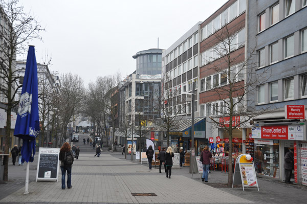 Huestraße, Bochum