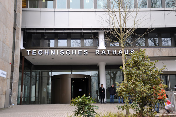 Technisches Rathaus, Bochum